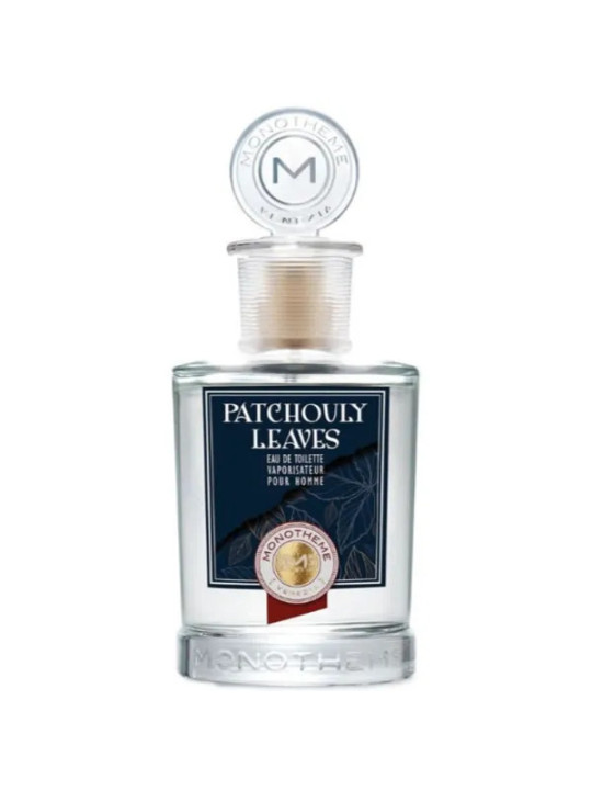 MONOTHEME Patchouly Leaves Eau de Toilette Vaporisateur 100ml