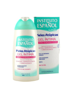Instituto Español Gel Intime Peau Atopique 300ml