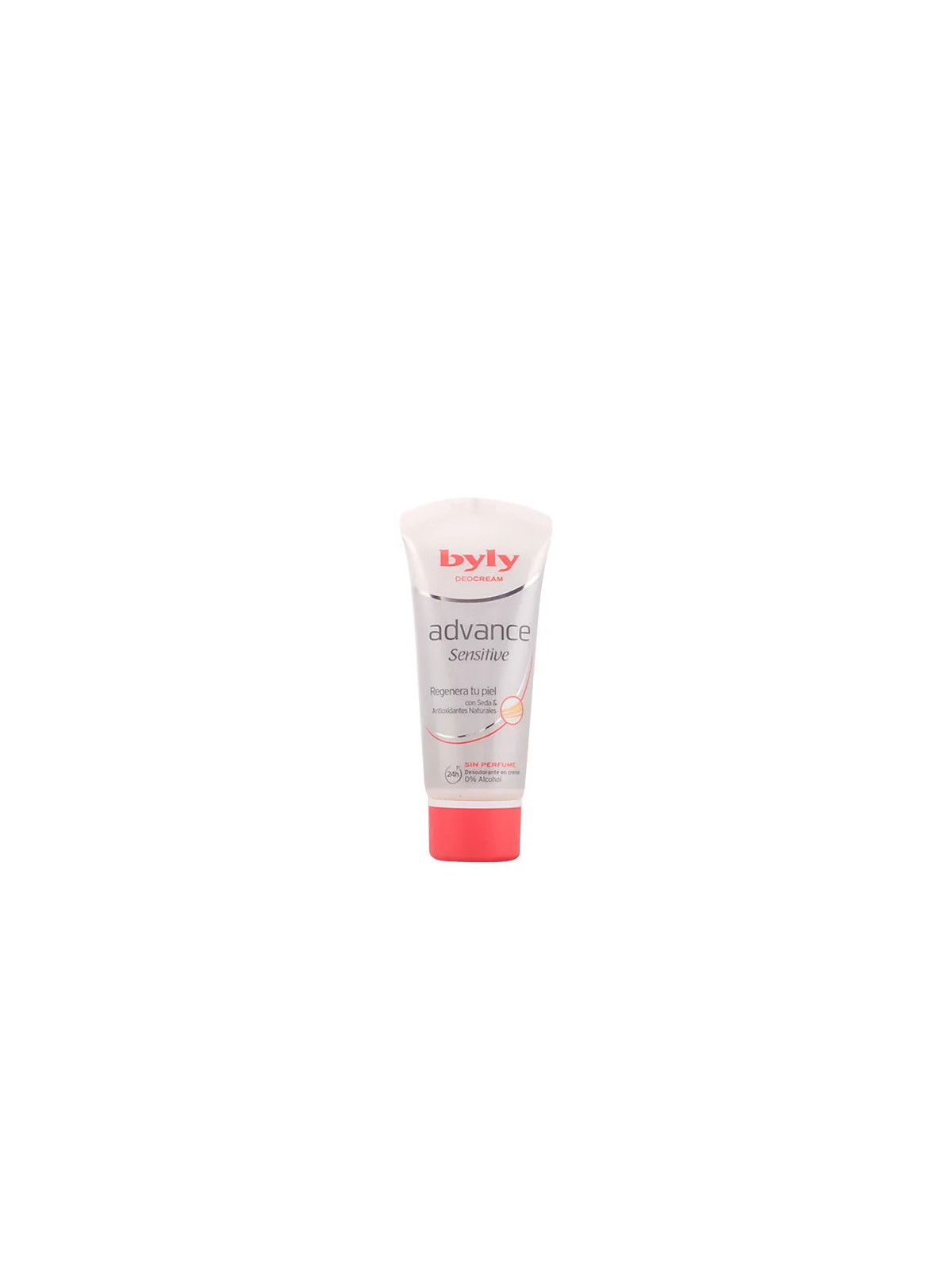 Byly Advanced Sensitive Crème Déodorant 50ml