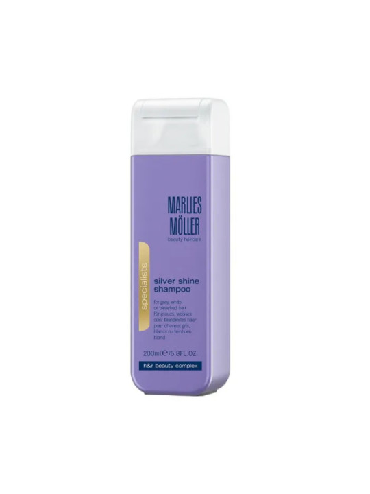 Marlies Möller Silver Shine Shampooing 200ml