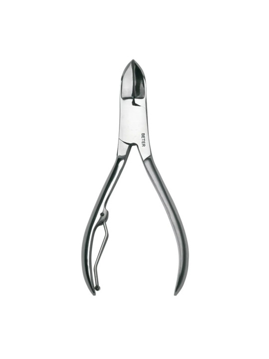 Beter Pince à Ongles Manucure Acier Inoxydable 11cm