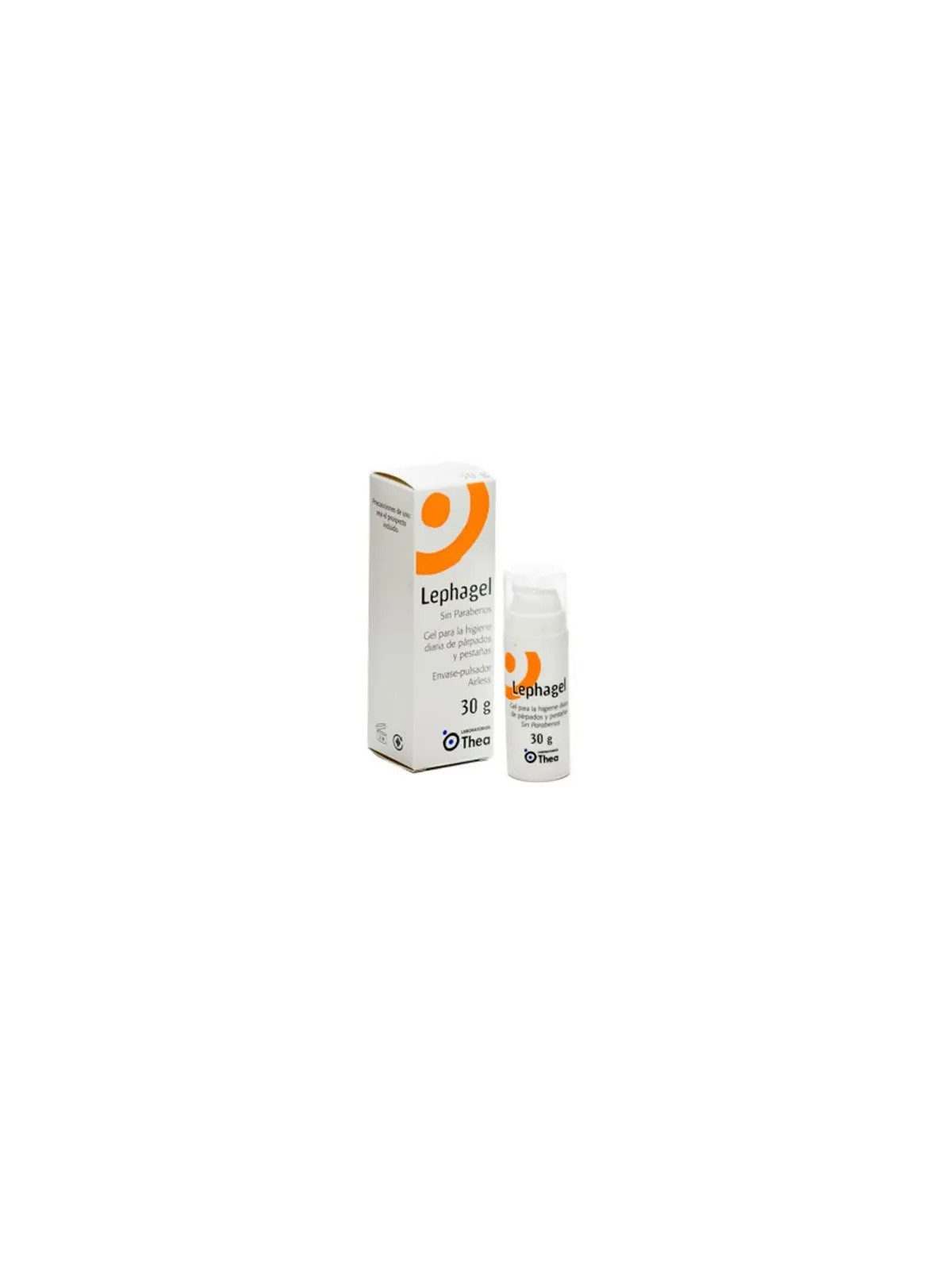 Théa Lephagel Gel Paupières et Cils 30g