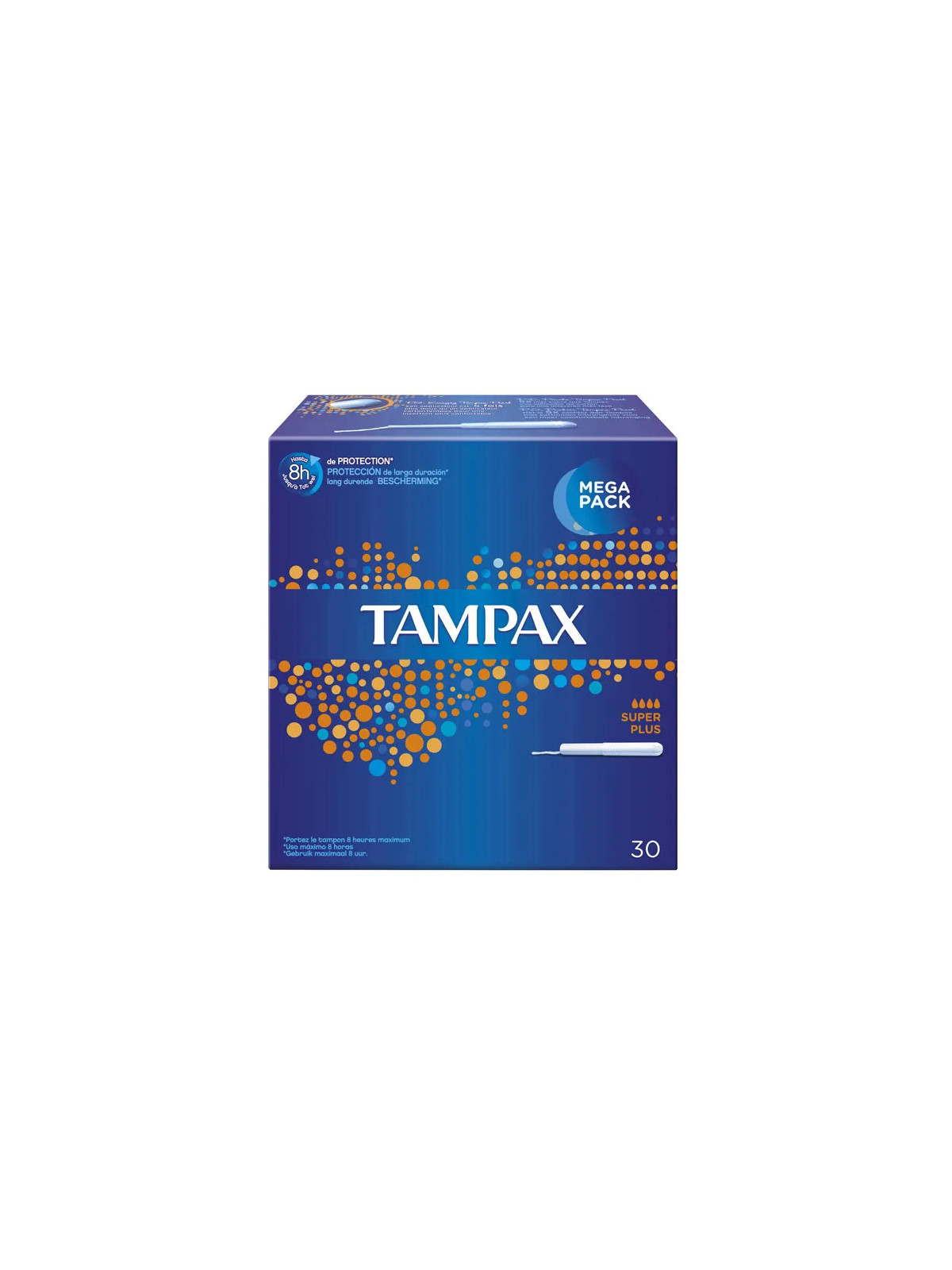 Tampax Super Plus 30 Unités