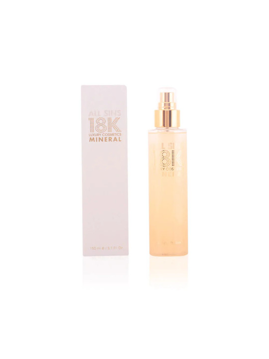 All Sins 18K Mineral Vaporisateur 150ml