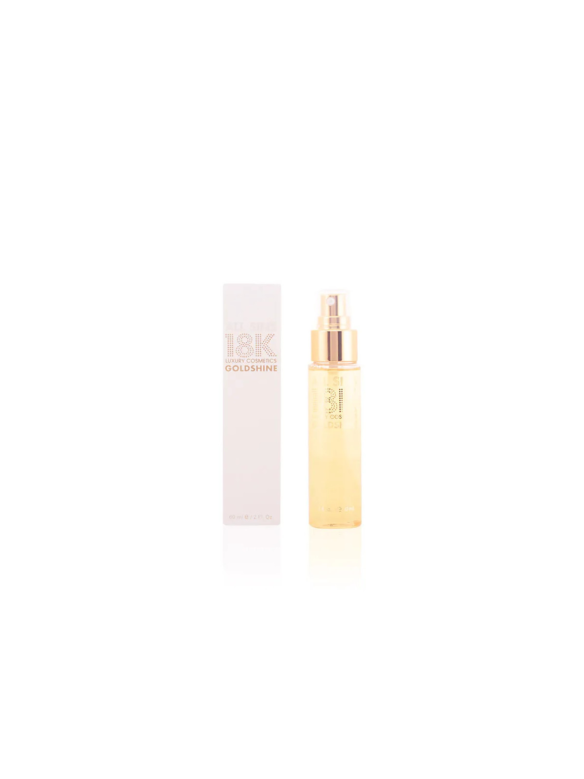 All Sins 18K Goldshine 60ml