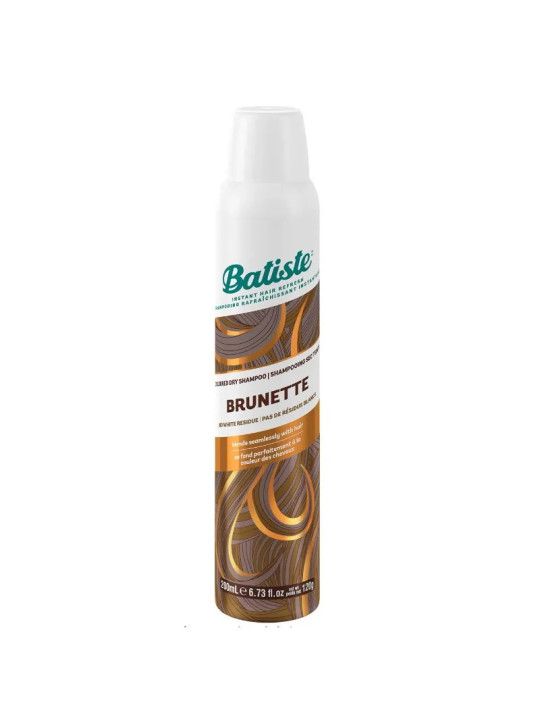 Batiste Medium Brunette Shampooing Sec 200ml