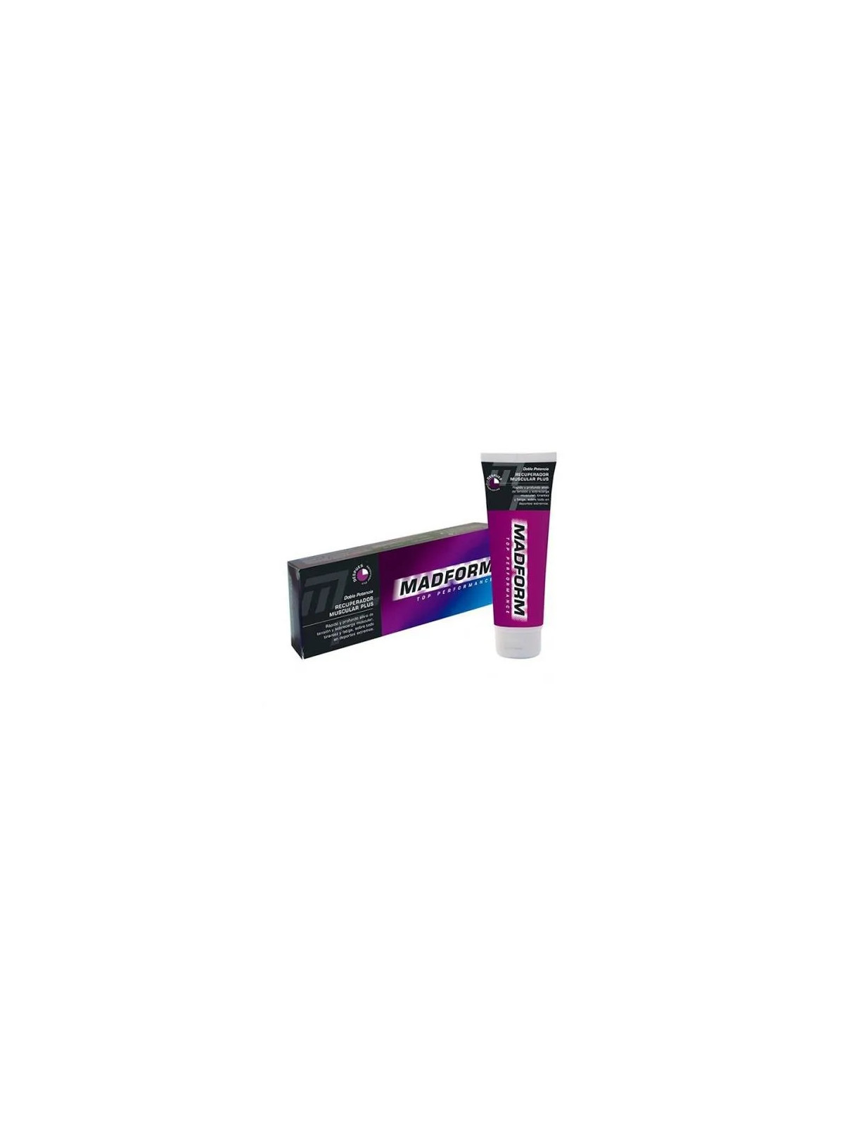 Madform Sport Double Puissance 120ml