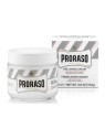 Proraso White Crème Avant Rasage Peau Sensible 100ml
