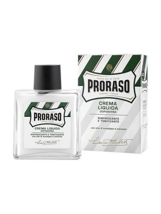 Proraso Crème Liquide Après Rasage 100ml