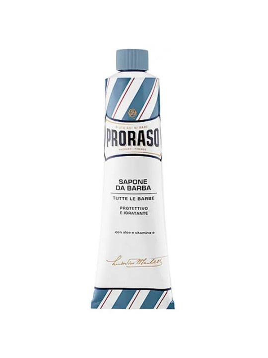 Proraso Blue Tube De Savon À Barbe 150ml