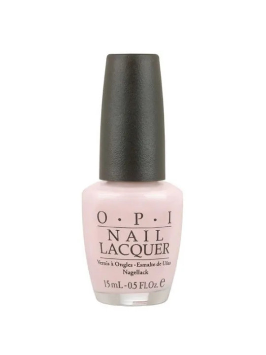 OPI Nail Lacquer NLR41 Mimosas For Mr And Mrs 15ml