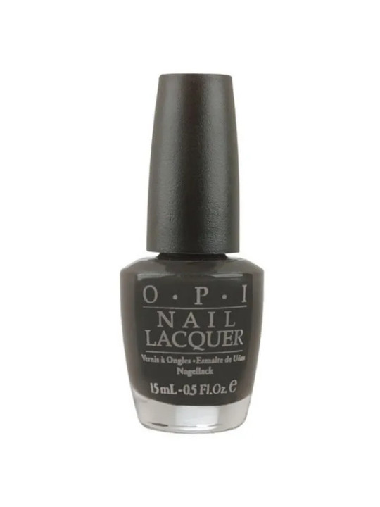 OPI Nail Lacquer NL702 EU Lady In Black 15ml