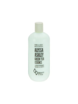Alyssa Ashley Green Tea Lotion Pour Le Corps 500ml