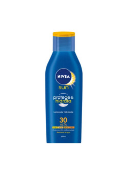 Nivea Sun Lait Protect And Hydrate SPF30 200ml