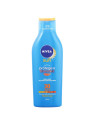 Nivea Sun Lait Protecteur Protect And Bronze SPF30 200ml