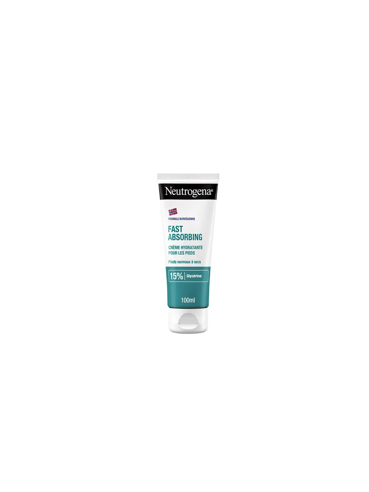 Neutrogena Crème Pieds Absorption Express 100ml