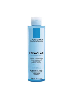 La Roche-Posay Effaclar Lotion Astringente 200ml