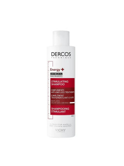 Vichy Dercos Shampooing Énergisant Stimulant Anti-Chute 200ml