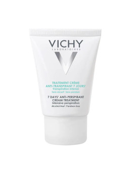 Vichy Déodorant Crème Traitement Anti-Transpirant 7 Jours 30ml