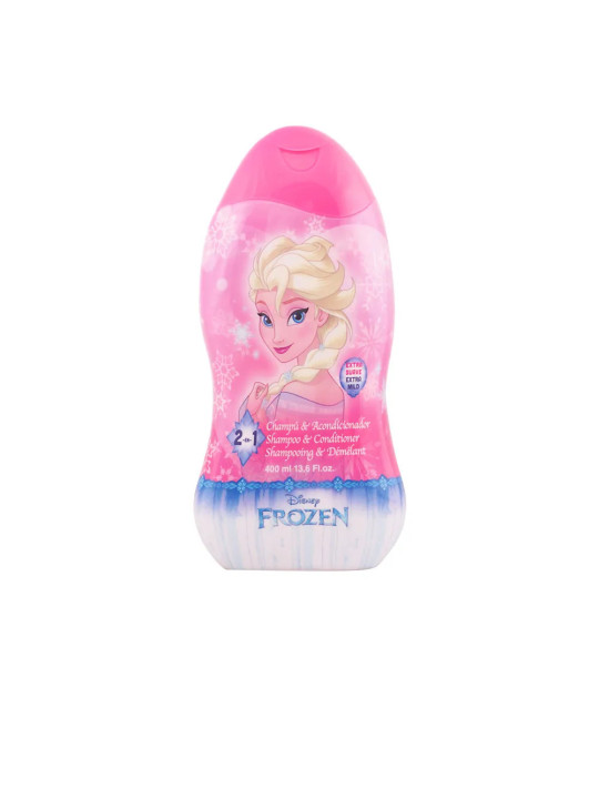 Disney Frozen Shampooing et Après-Shampooing 400ml