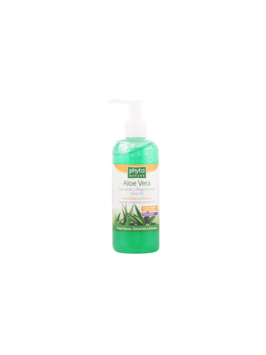 Luxana Phyto Nature Gel Corporel Aloe Vera 250ml