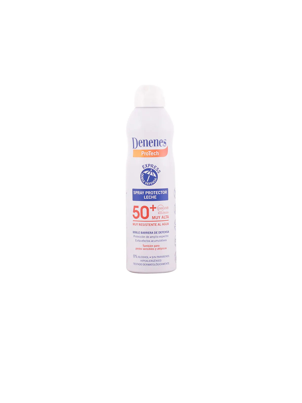 Denenes Sol Lait Protecteur SPF50+ 250ml