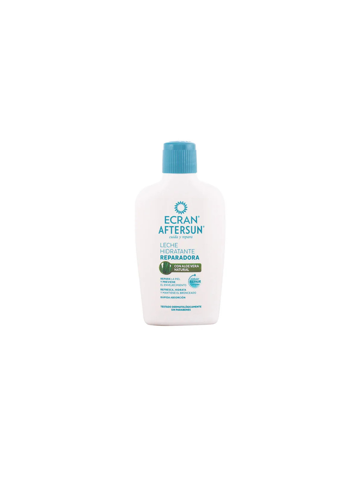 Ecran Aftersun Lait Hydratant Aloe Vera 200ml