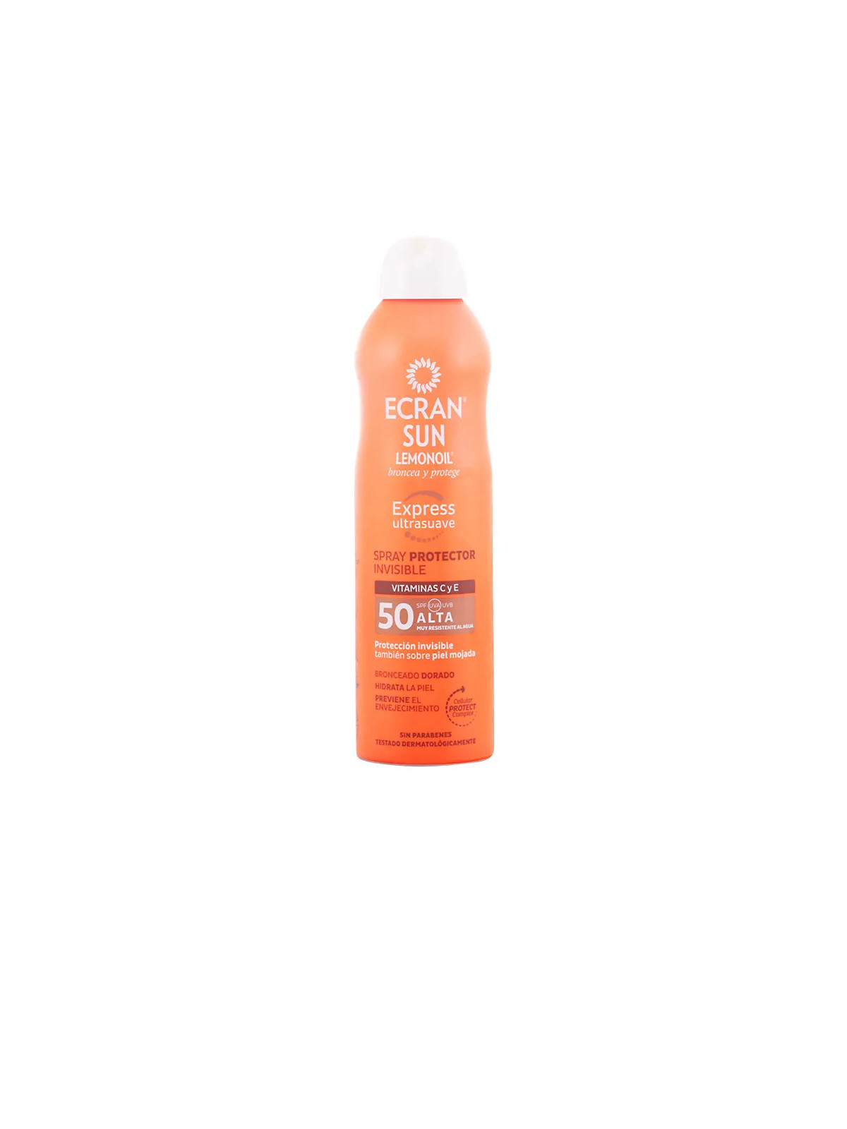 Ecran Sun Lemonoil Protect Invisible Spray SPF50 250ml