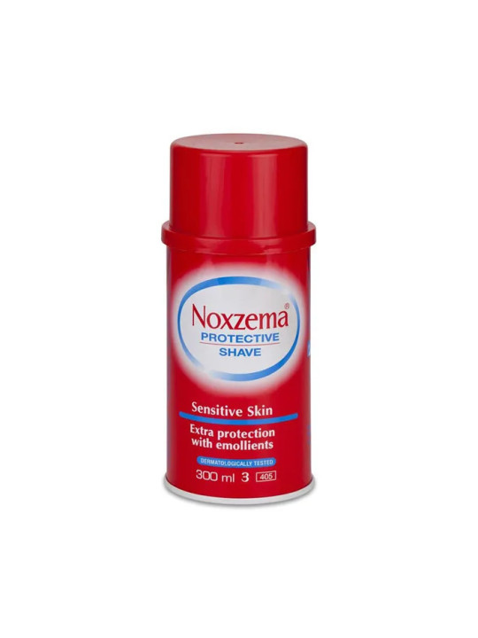 Noxzema Mousse à Raser Peau Sensible 300ml