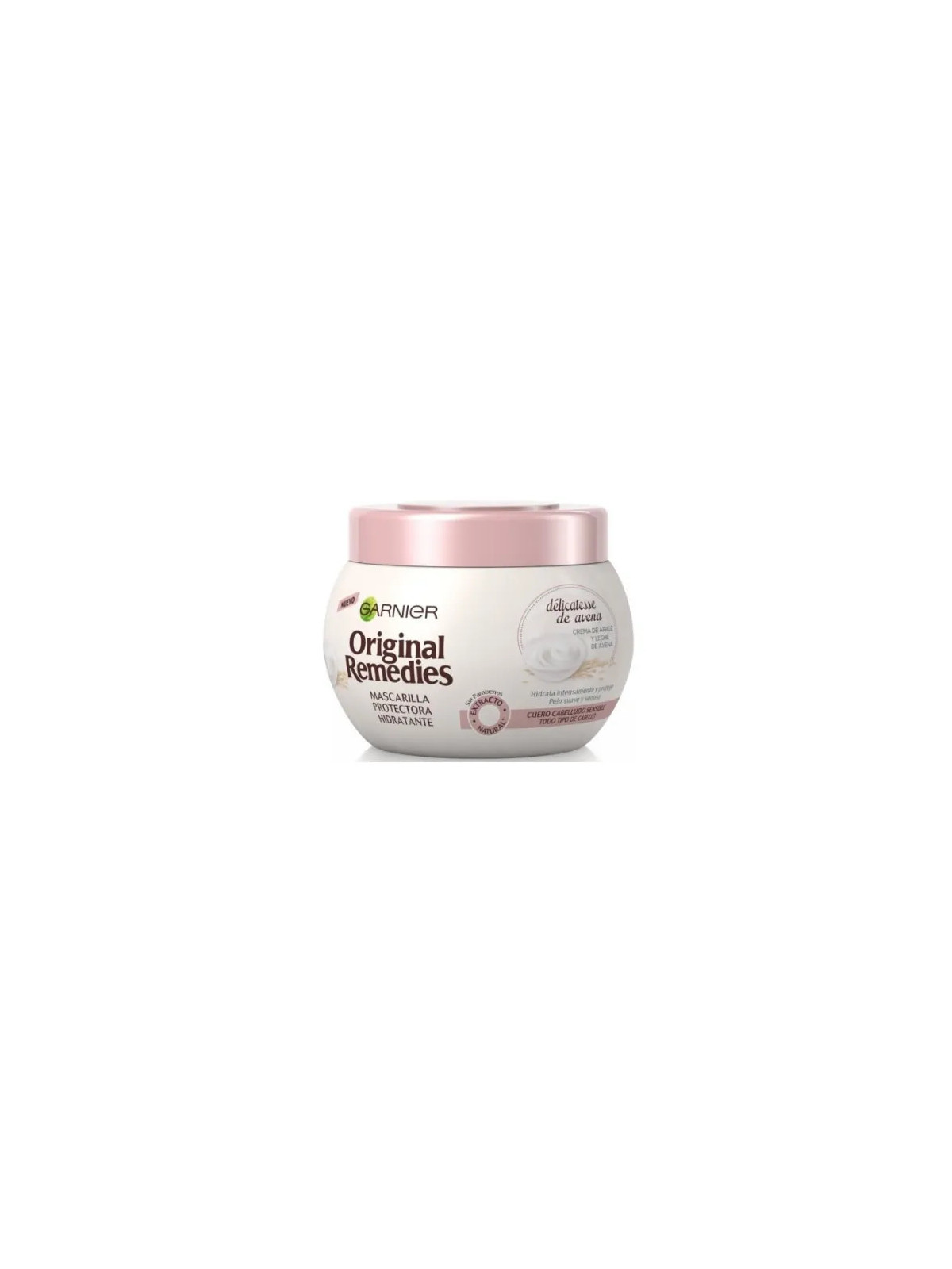 Garnier Original Remedies Délicatesse Masque 300ml