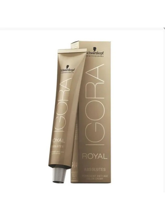 Schwarzkopf Igora Royal Absolutes 7-77 60ml