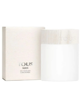 Tous Man Les Colognes Concentrées Eau de Toilette Vaporisateur 100ml