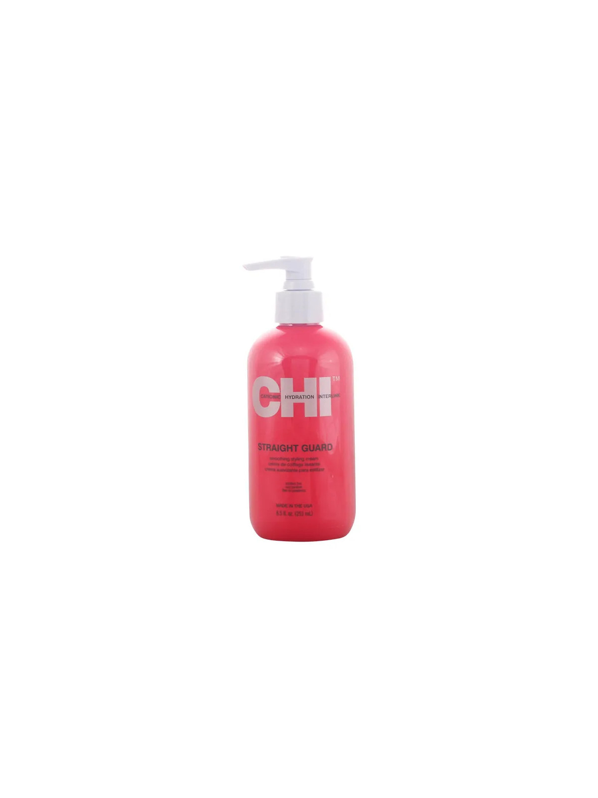 CHI Straight Guard Crème de Coiffage Lissante 251ml