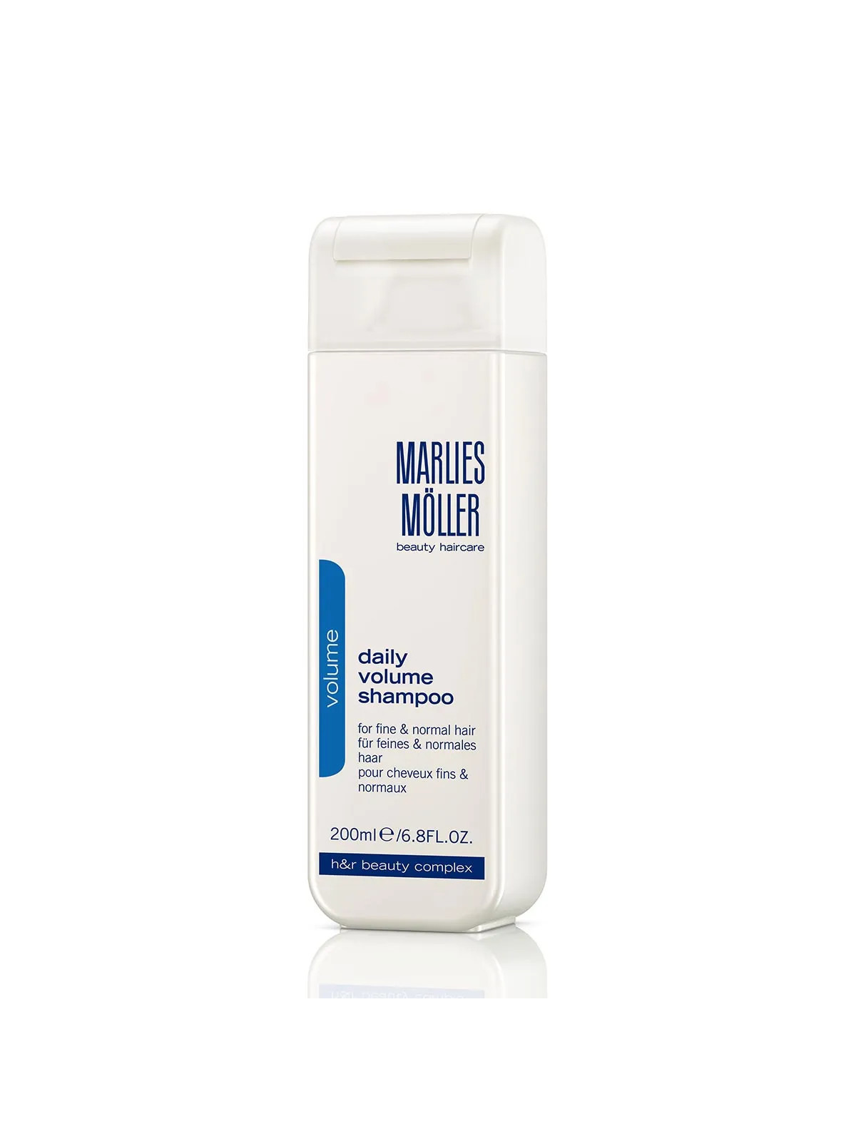 Marlies Möller Volume Daily Volume Shampooing 200ml