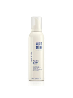Marlies Möller Style & Hold Flexible Styling Mousse 200ml