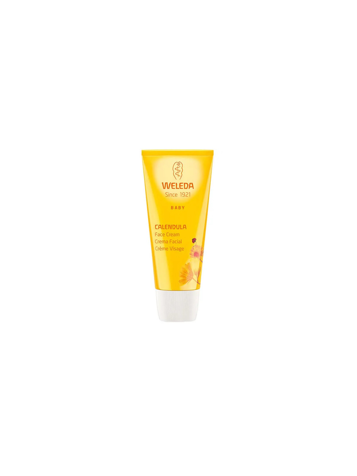 Weleda Crème Protectrice Visage au Calendula 50ml