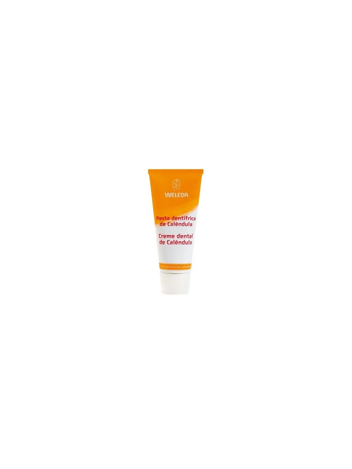 Weleda Pâte Dentifrice au Calendula 75ml