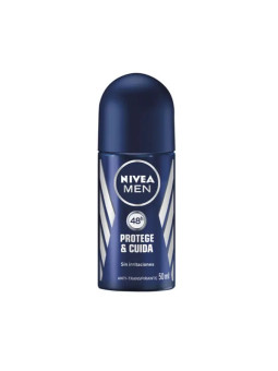 Nivea Men Protect And Care Déodorant Roll-On 50ml