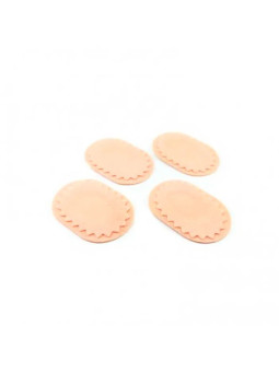 Schurz Coussinets Anti-Oignons Extra-Souples 4 Unités