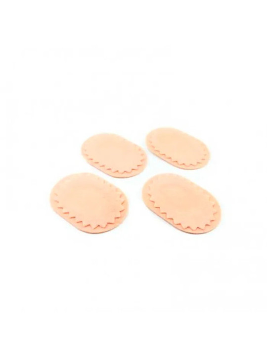 Schurz Coussinets Anti-Oignons Extra-Souples 4 Unités