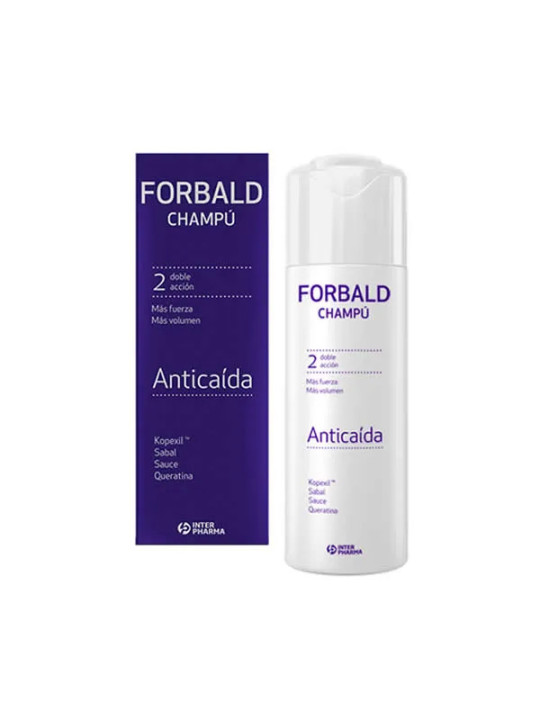 Forbald Shampooing Antichute 250ml