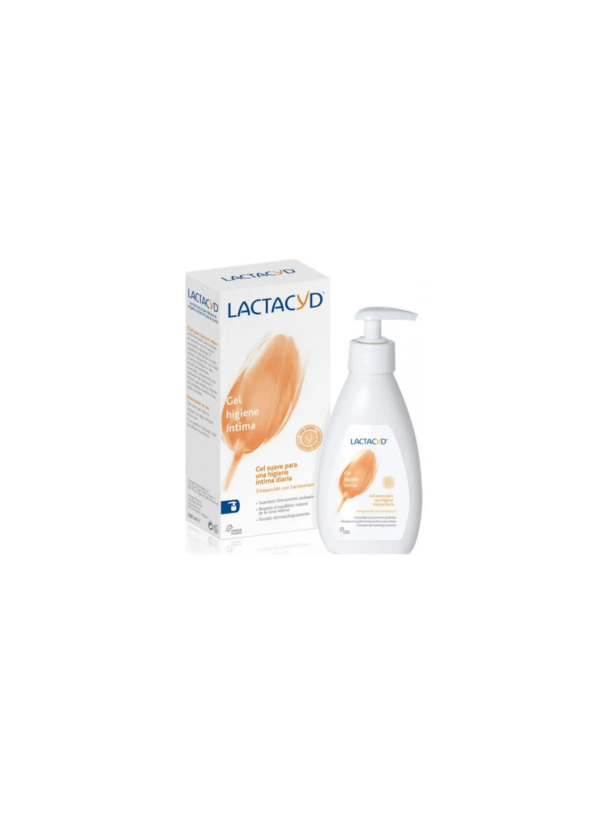 Lactacyd Soin Intime Lavant 200ml