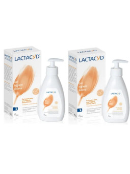 Lactacyd Soin Intime Lavant 2x200ml