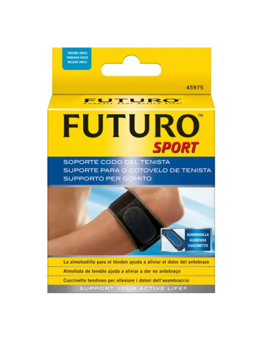 3M Futuro Sport Bandage Tennis-Elbow Taille Unique