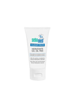 Sebamed Clear Face Crème Hydratante Oil Free 50ml