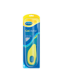 Scholl Gel Activ Semelles Quotidiennes Homme Taille 42-48