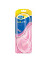 Scholl GelActiv Semelles Chaussures Ouvertes Taille 35-40.5