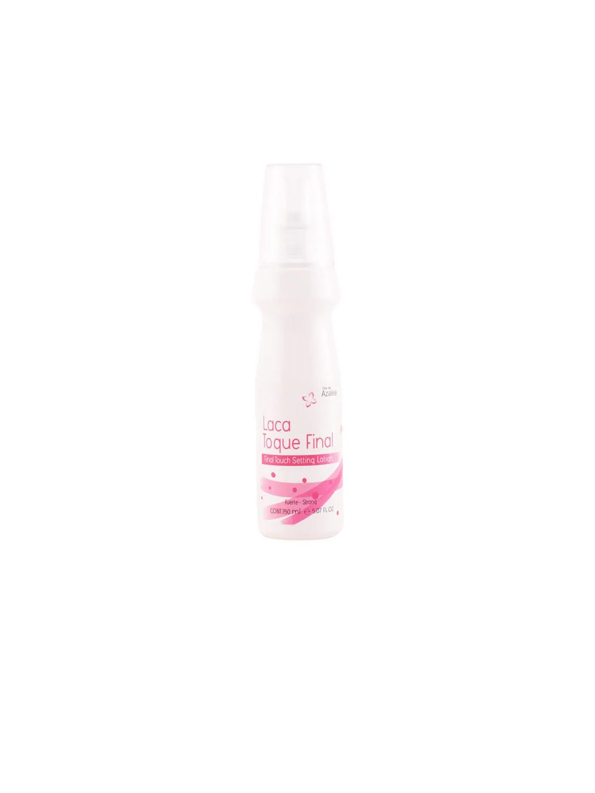 Azalea Laque Cheveux Fixation Forte Sans Gaz 150ml