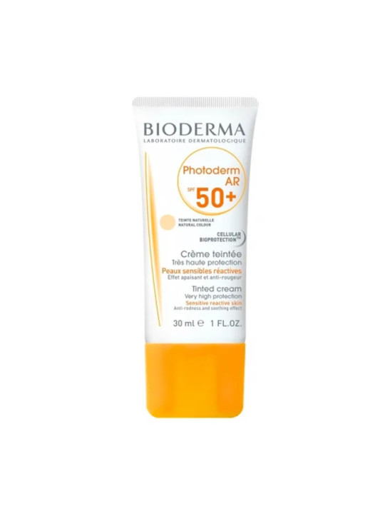 Bioderma Photoderm AR SPF50+ Crème Protectrice Anti-Rougeurs 30ml