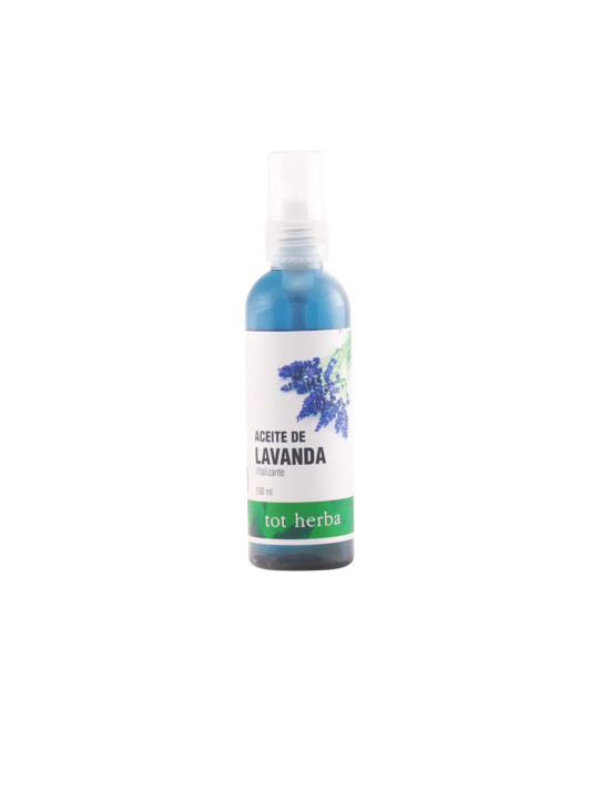 Tot Herba Huile Corporelle Lavande 100ml